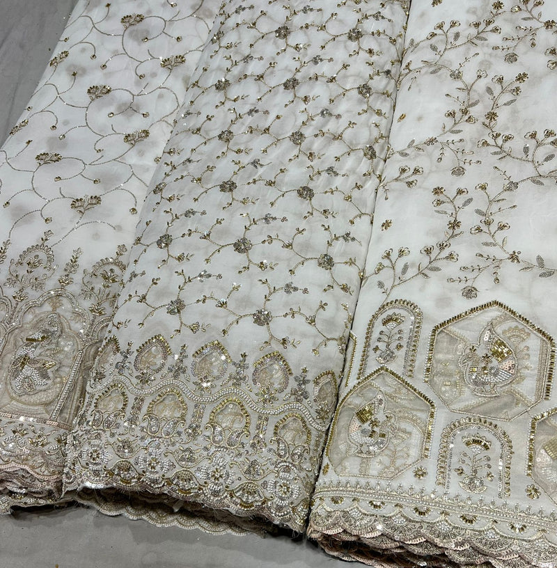 Pure Viscose Georgette