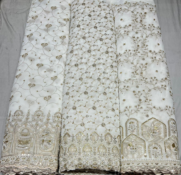 Pure Viscose Georgette