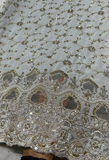 Pure Viscose Georgette