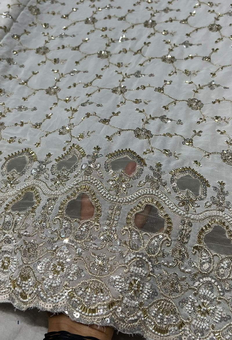 Pure Viscose Georgette