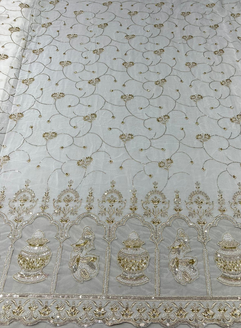 Pure Viscose Georgette