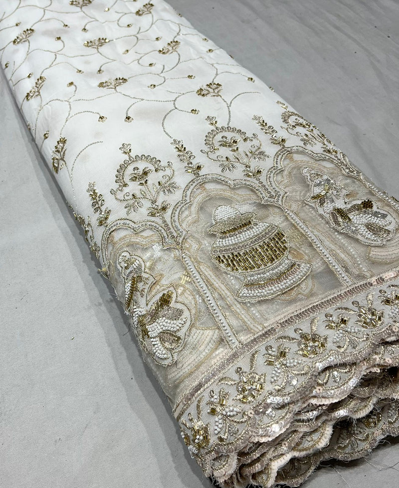 Pure Viscose Georgette
