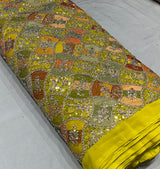 Pure Georgette