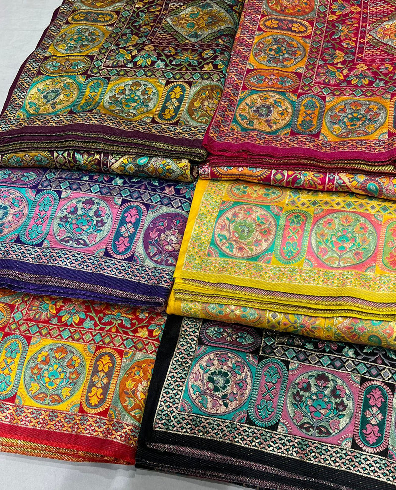 Tifli Brocade