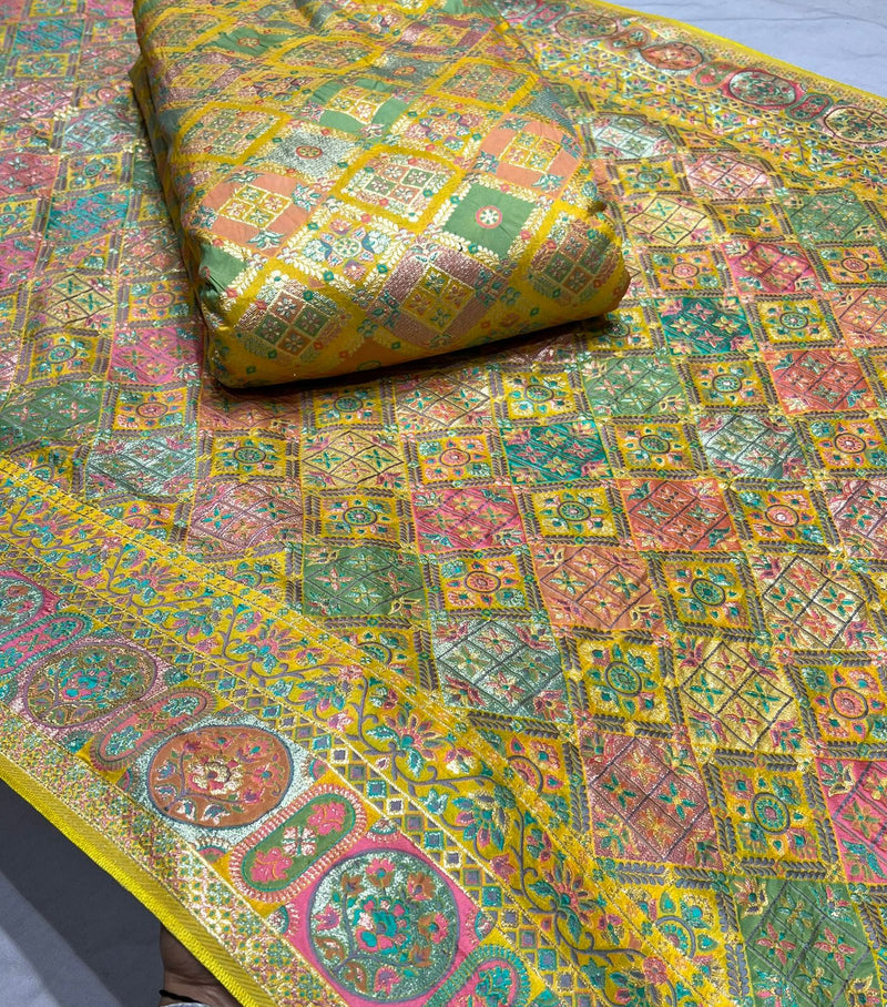 Tifli Brocade