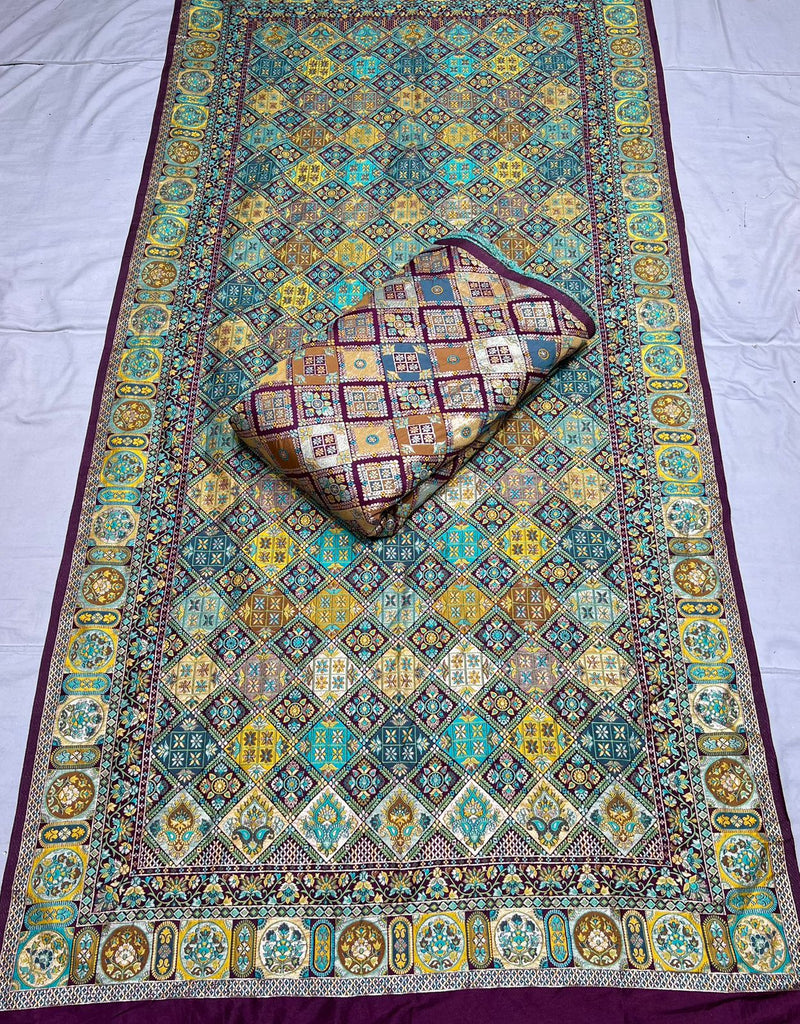 Tifli Brocade
