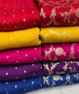 Viscose Raw Silk