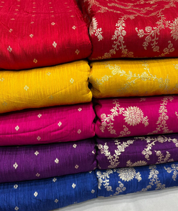 Viscose Raw Silk