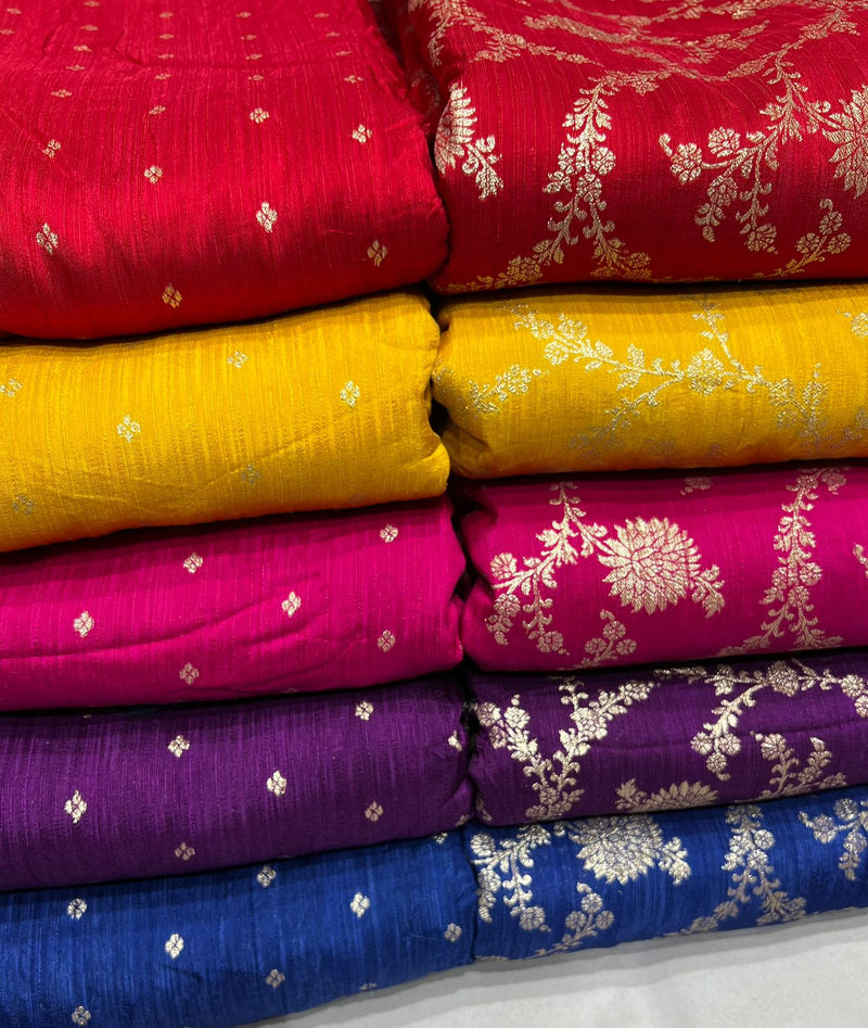 Viscose Raw Silk