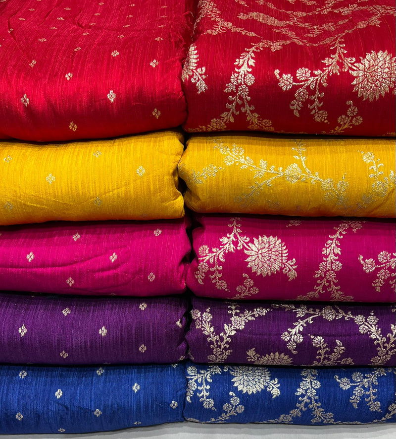 Viscose Raw Silk