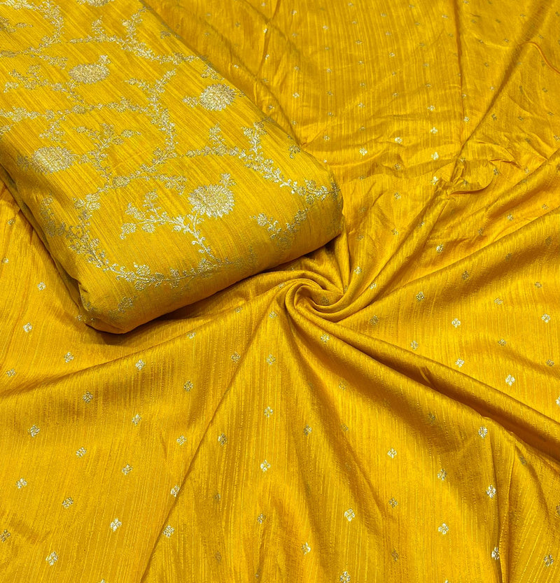 Viscose Raw Silk