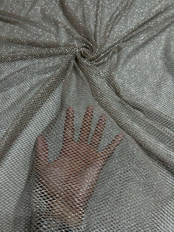 Mesh Sparkle Net