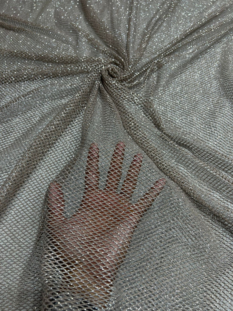 Mesh Sparkle Net