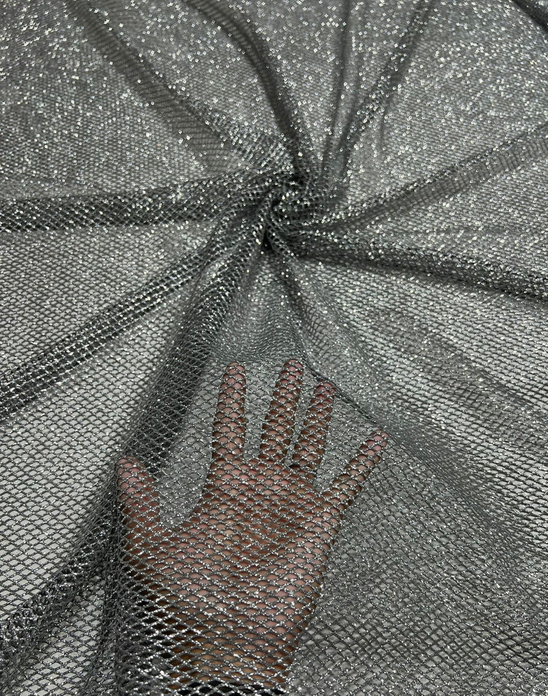 Mesh Sparkle Net
