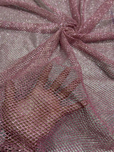 Mesh Sparkle Net