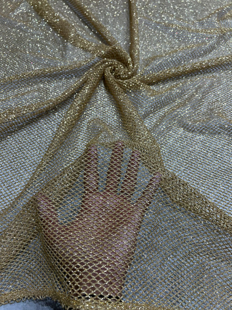 Mesh Sparkle Net
