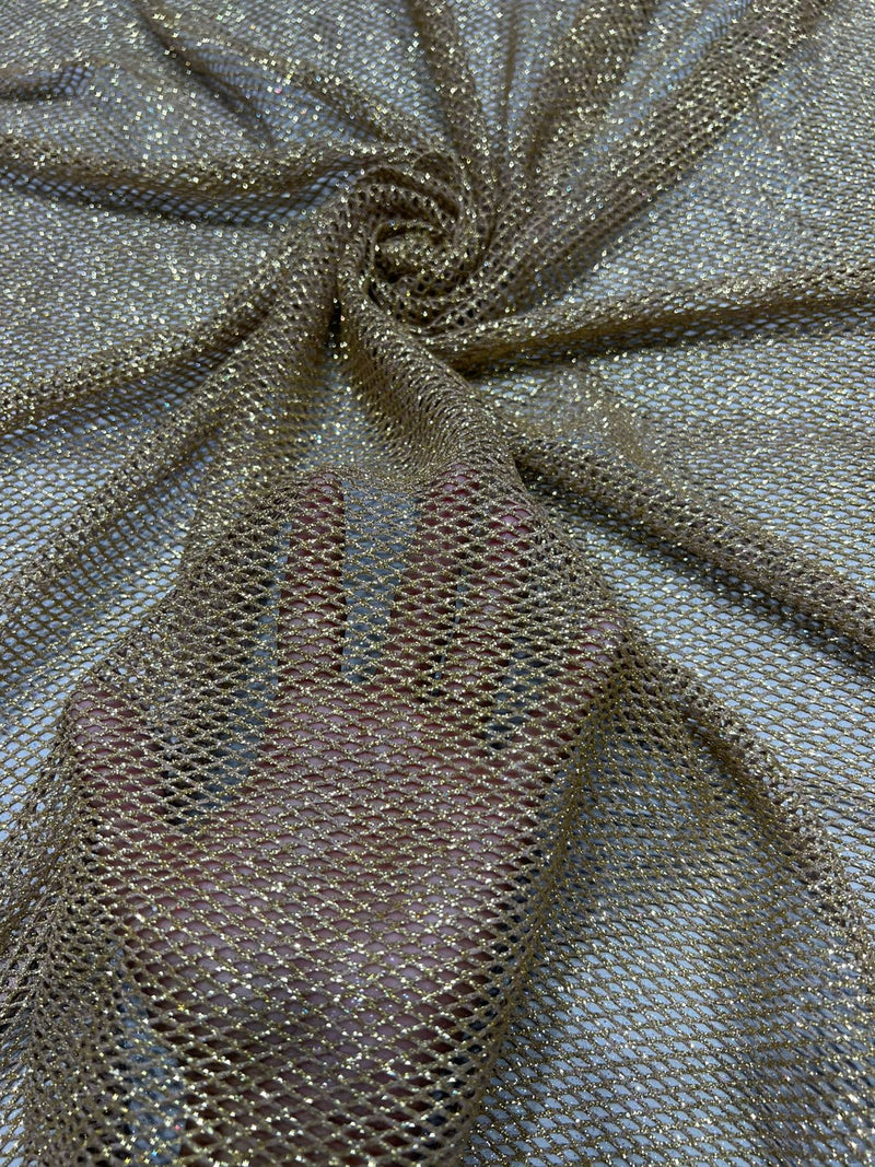 Mesh Sparkle Net
