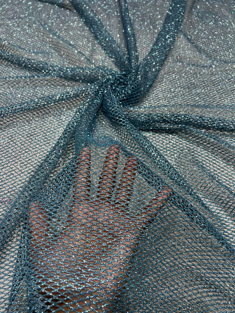 Mesh Sparkle Net