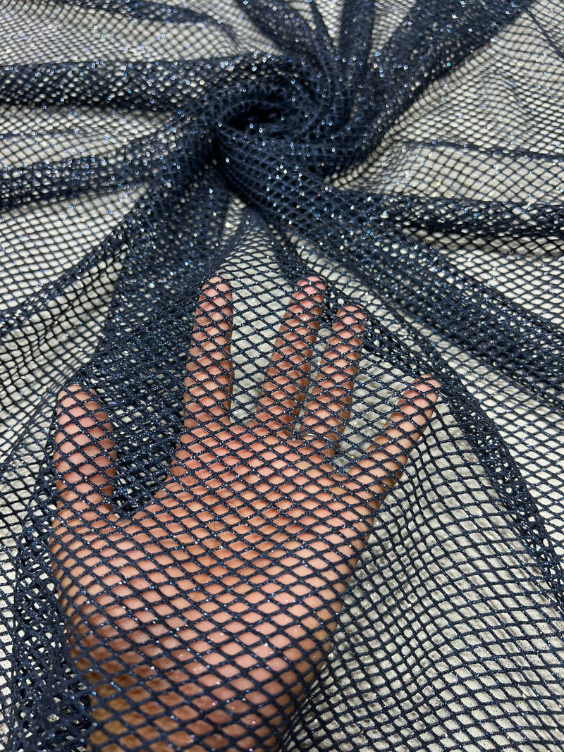 Mesh Sparkle Net