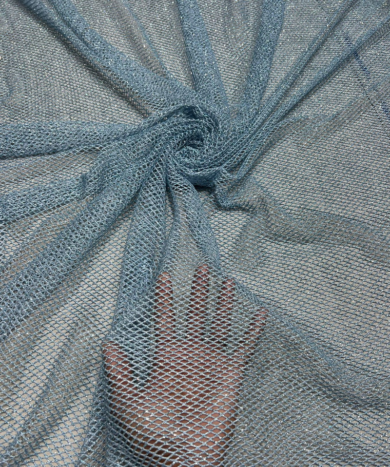 Mesh Sparkle Net