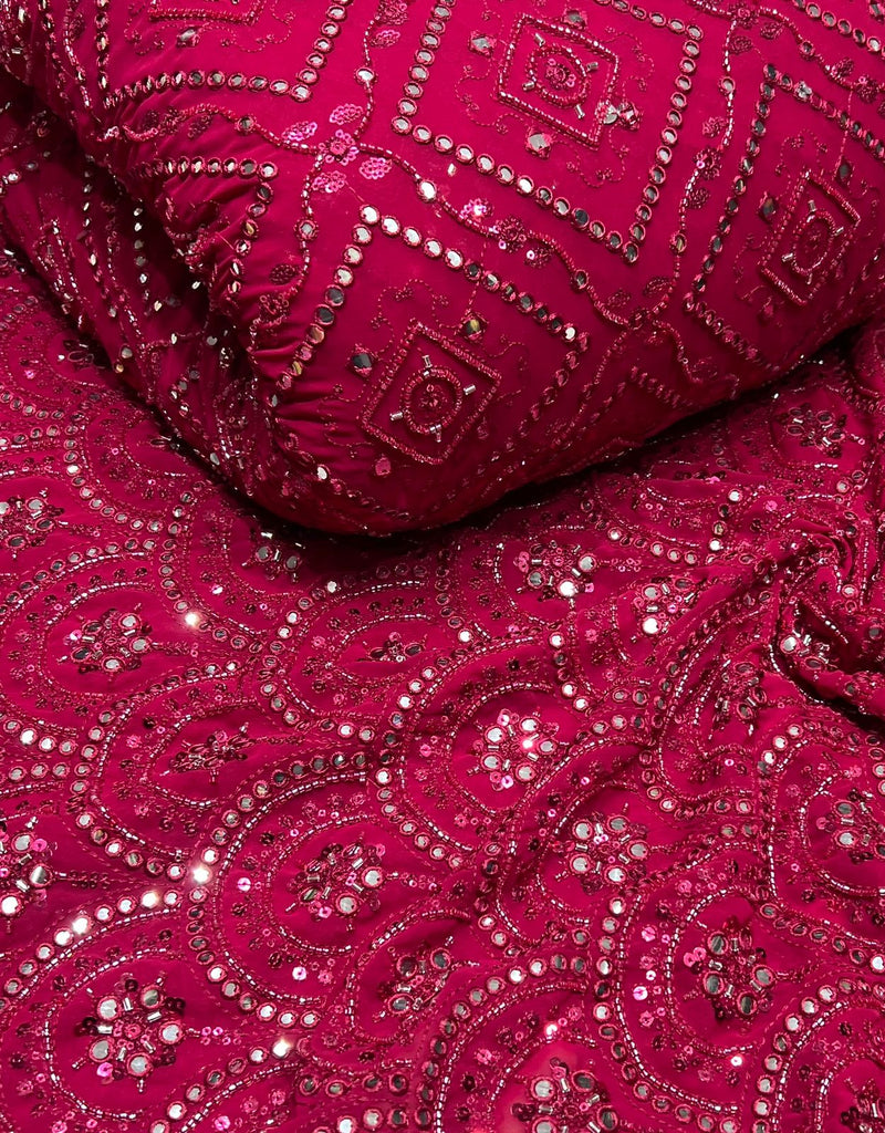 Pure Georgette