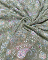 Pure Georgette