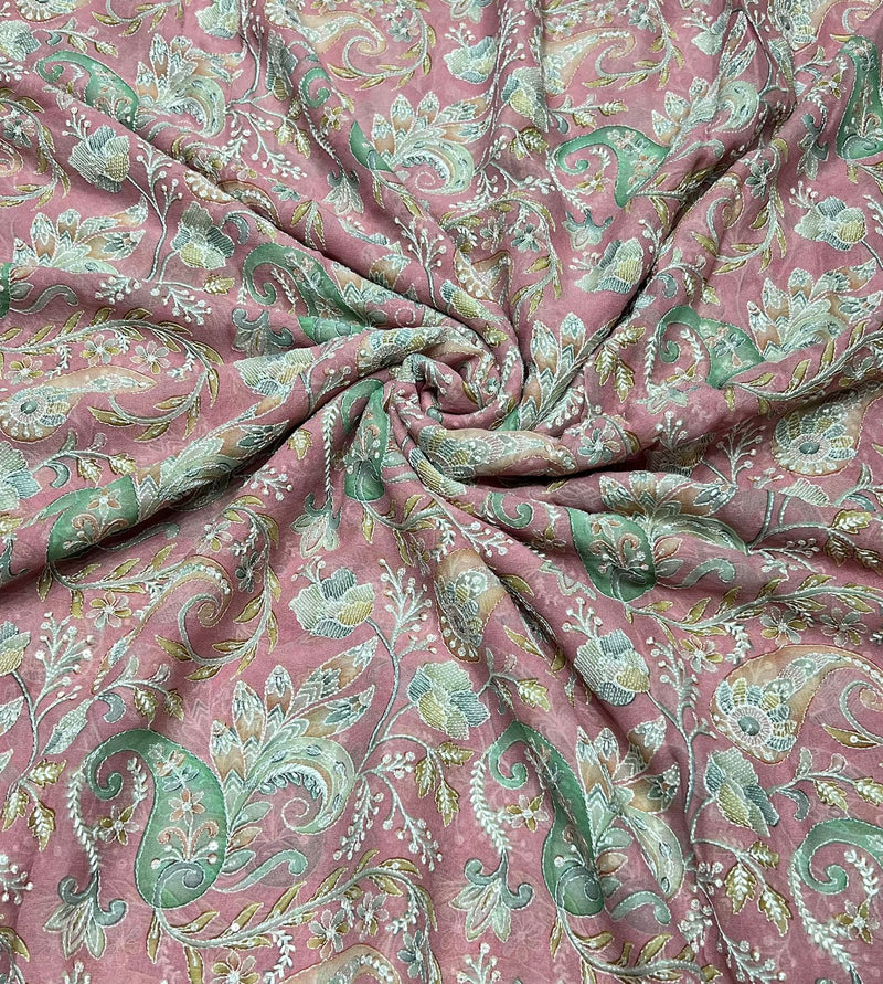 Pure Georgette