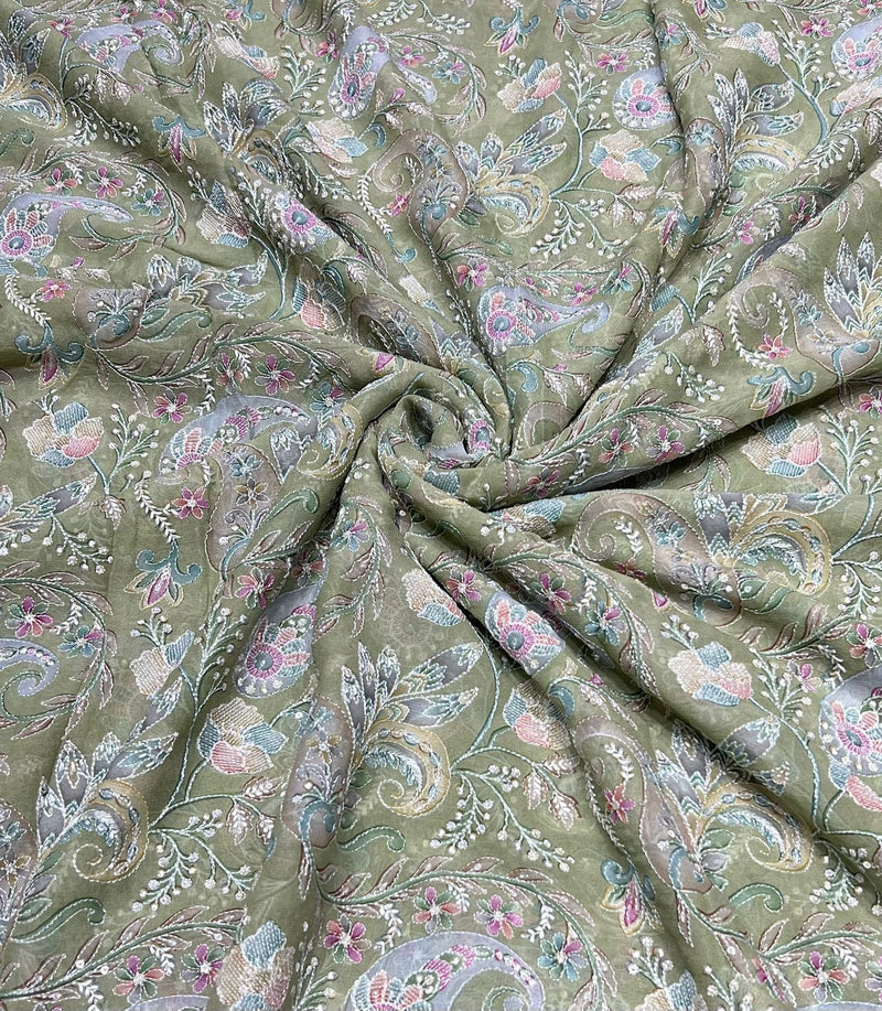 Pure Georgette