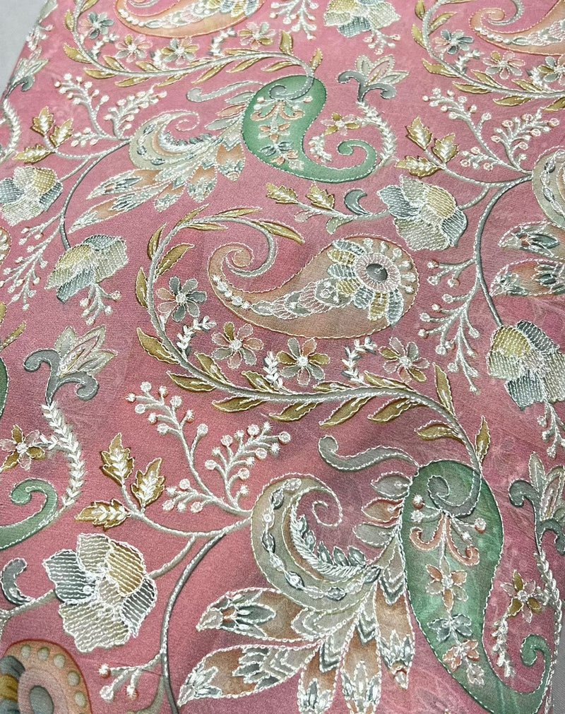 Pure Georgette