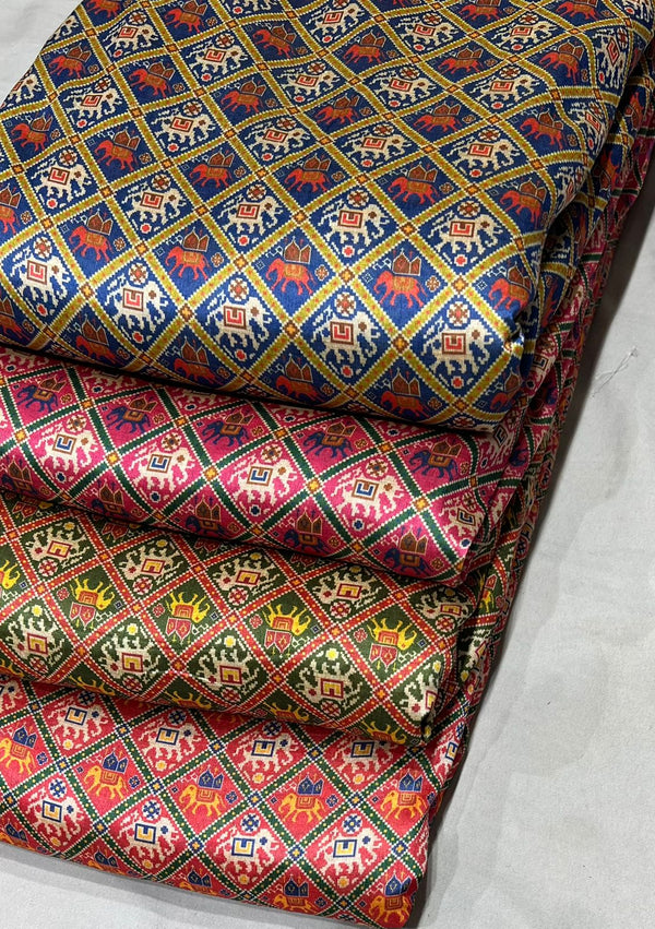 Soft Assam Silk