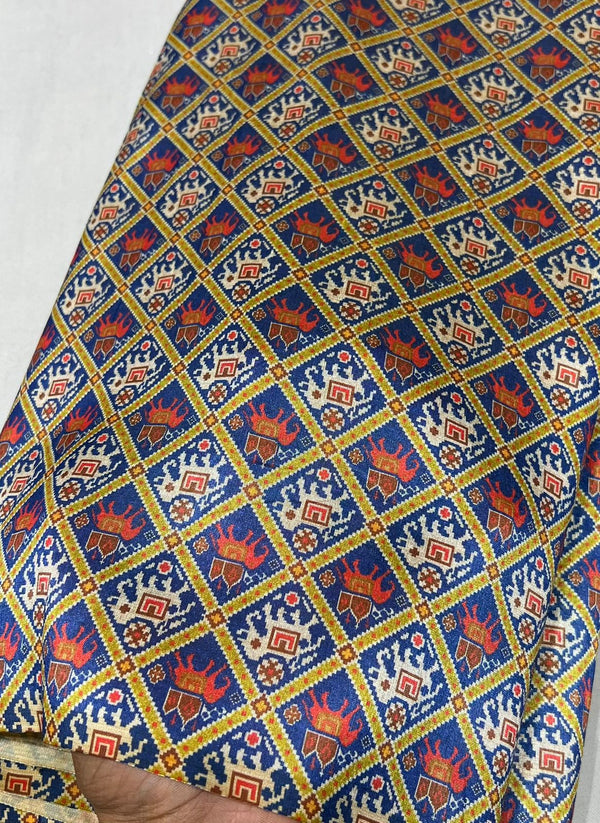 Soft Assam Silk
