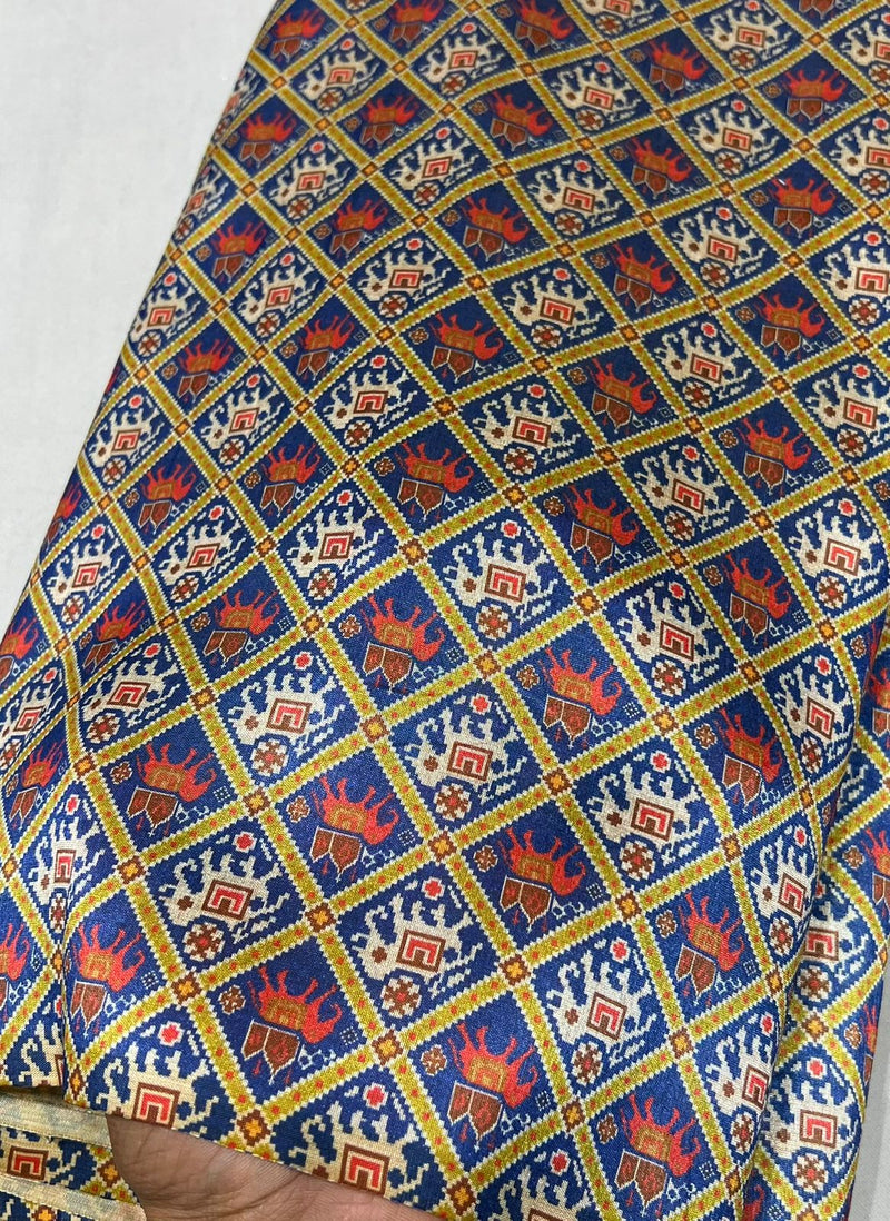 Soft Assam Silk