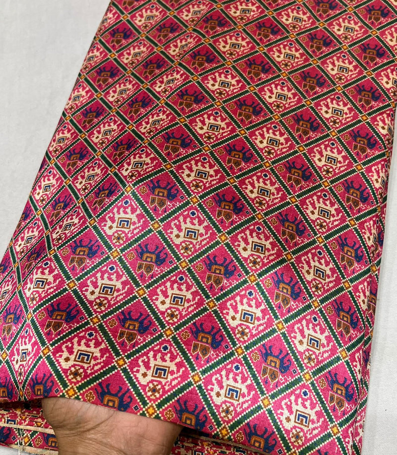 Soft Assam Silk