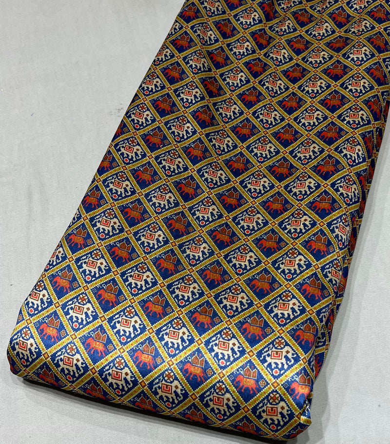 Soft Assam Silk