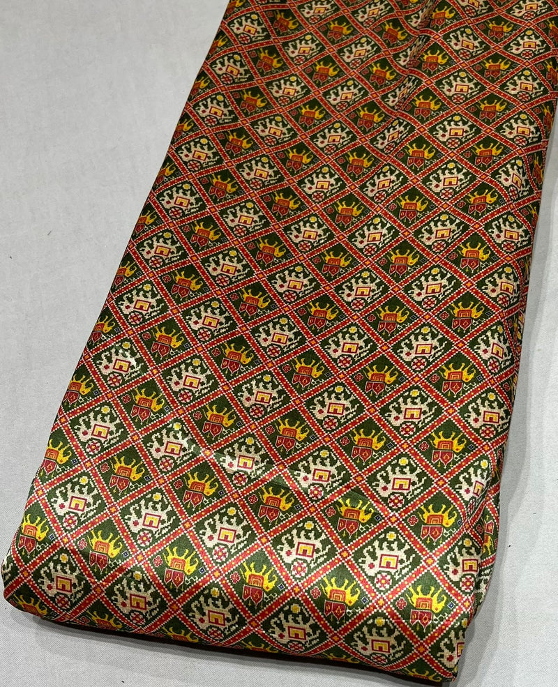 Soft Assam Silk
