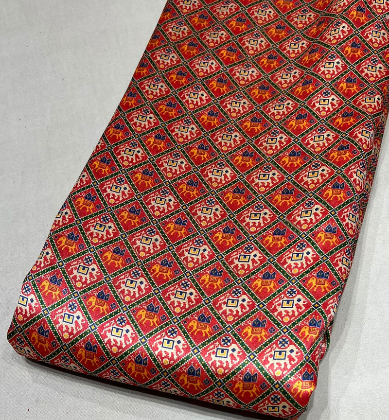 Soft Assam Silk
