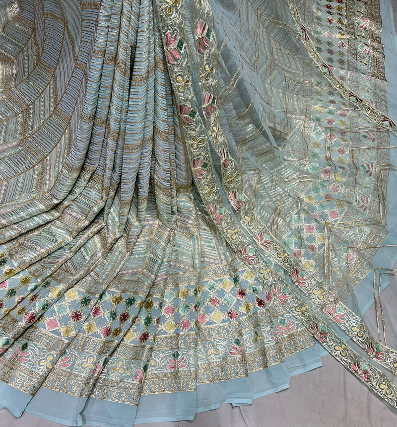 Georgette