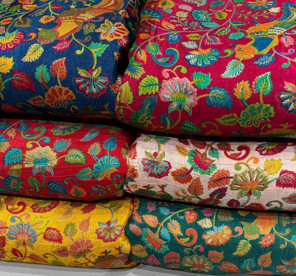Pure dola silk