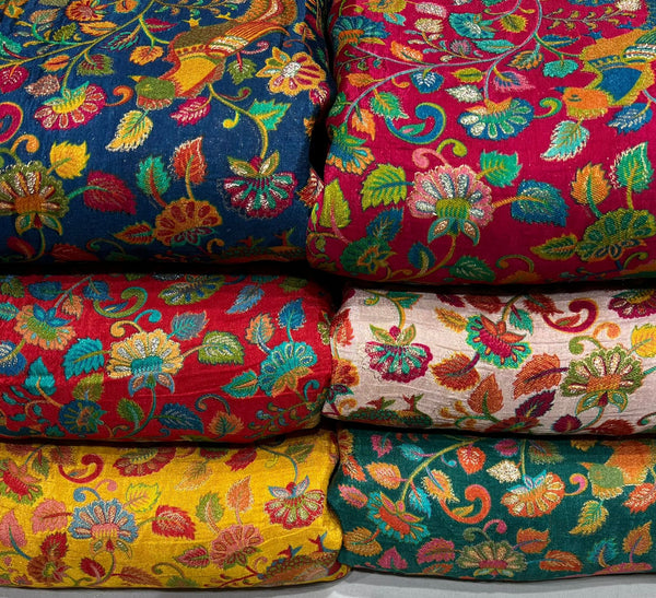 Pure dola silk