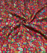 Pure dola silk