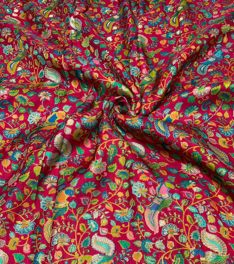 Pure dola silk