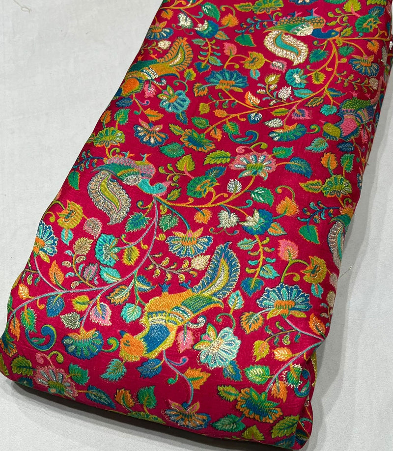 Pure dola silk