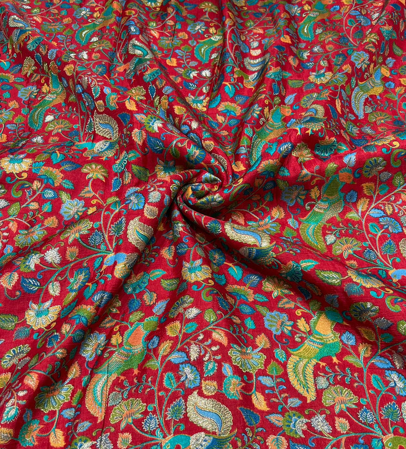 Pure dola silk