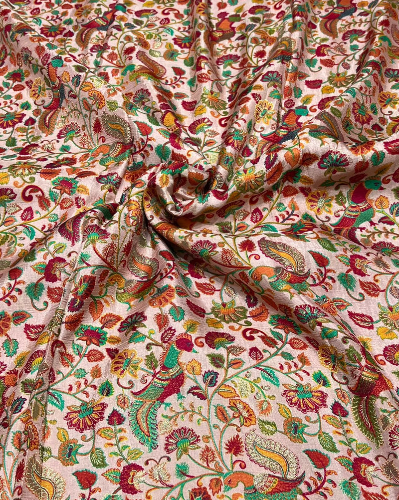 Pure dola silk