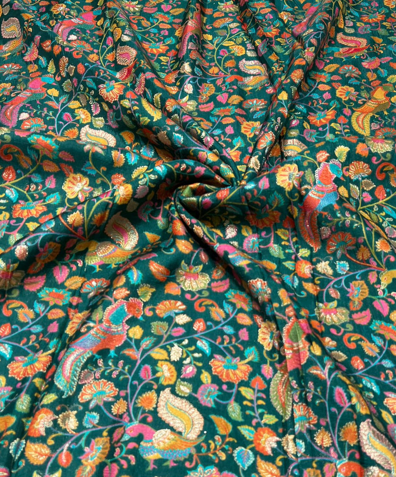 Pure dola silk