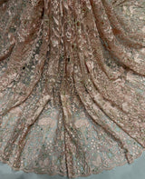 Cutwork embroidery