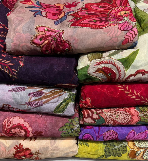 Viscose Orgenza