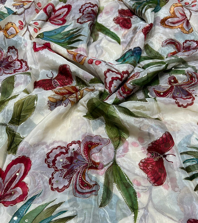 Viscose Orgenza