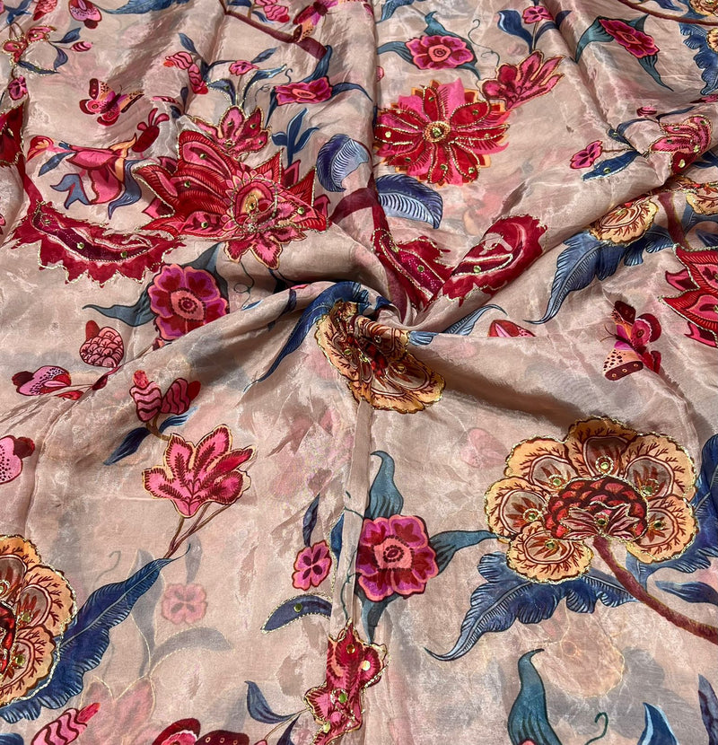 Viscose Orgenza