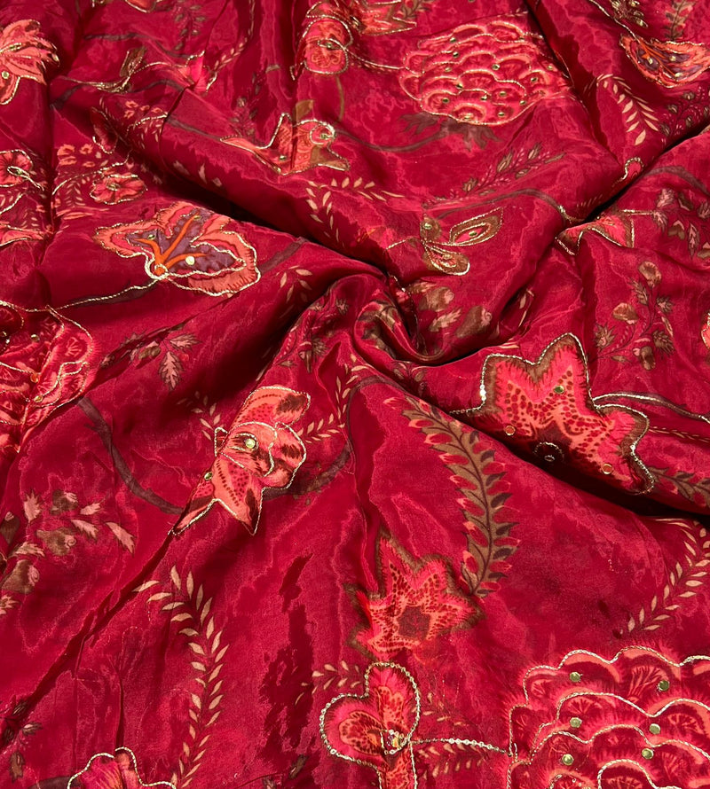 Viscose Orgenza